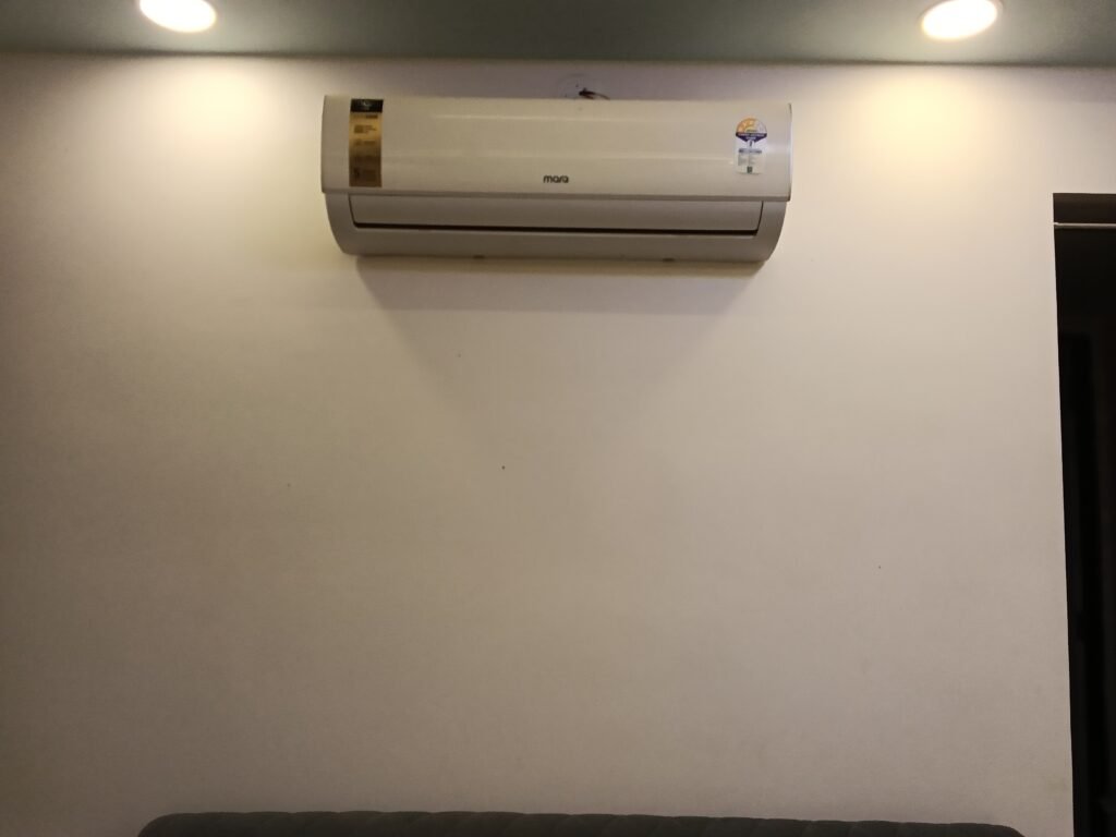 AC gas charging service in Navi Mumbai